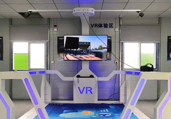 建立ＶＲ安全体验馆有哪些好处