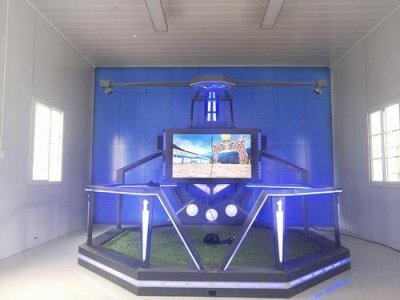 vr安全体验馆的优势