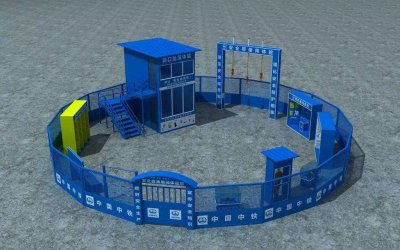 安全体验区的意义