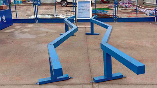 安全体验馆都有哪些项目？