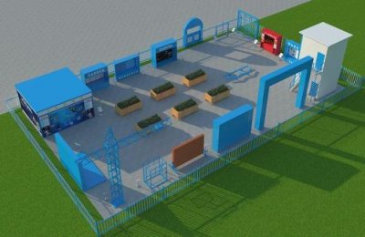 建筑安全体验馆：安全知识