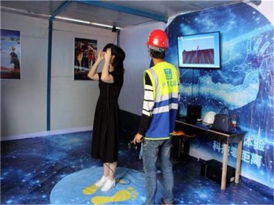 vr安全体验馆的必要性