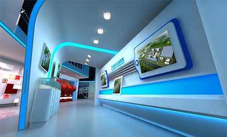 哪些是安全体验馆项目必备的？