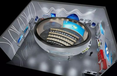 安全体验馆的管理