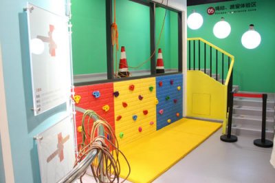 安全体验馆提升建筑人员安全意识