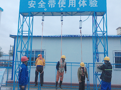 如何选择合适的安全体验馆厂家?