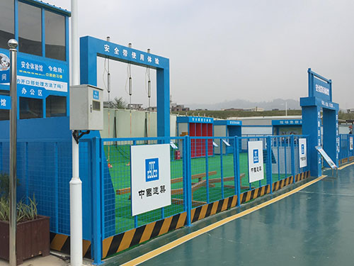 建筑安全体验馆选择该注意哪些