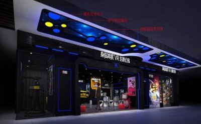VR安全体验馆在地铁建设中的应用